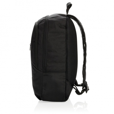 Logo trade corporate gifts image of: 17” business laptop backpack